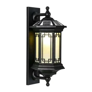 LED Wireless Waterproof Motion Outdoor Solar Panel Powered Lamp Sensor Emergency Home Wall Light