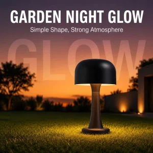 LED Yard Lights Outdoor Die Cast Aluminum Corrosion resistant UV resistant Garden Bollard Light for Hotel Garden Lighting