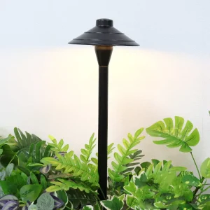 LT2403A 12V AC/DC IP65 Waterproof Low Voltage 12V Pathway Yard Driveway Landscaping Light