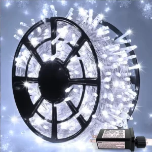 Landscape Decor Solar Bulbs Outdoor Garden Tree Decoration Waterproof LED String Light Decorative Lighting Christmas Lights
