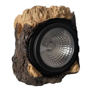 Landscape Decoration Products Simulated Resin Waterproof Outdoor Garden Spotlight Courtyard Decorative Lights