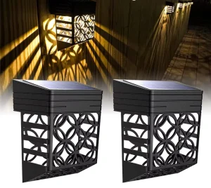 Landscape Indoor Outdoor Portable LED Solar Garden Lights Waterproof Lawn Light