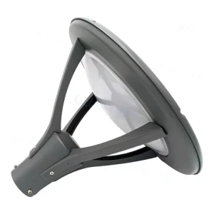 Landscape Lamp Leaf Fin Green Colour Outdoor Garden Lights for Park