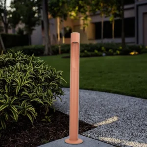 Landscape Light Garden Path Road Yard Waterproof IP65 Aluminum Outdoor LED Lawn Garden Light Adjustable AC 220V