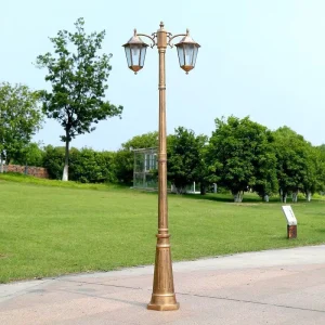 Landscape Lighting IP65 Heavy Duty Outside Landscaping Spot Lights RGB Landscape Lighting