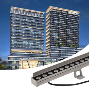 Landscape Lighting One-stop Lighting Service From Design to Manufacturing Outdoor Waterproof LED Wall Washer Lights