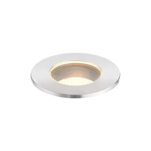 Landscape Lighting Outdoor Floor Buried IP67 Waterproof Induction Lamps Underground Light 7W 12V 24V DC