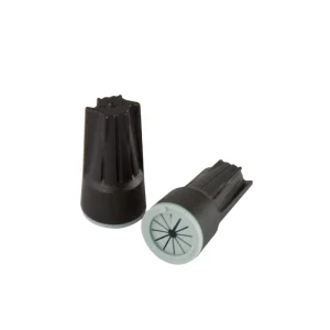 Landscape Lighting PVC+Silicone 10 22AWG Wire Connector for Residential Lights Garden Lamp Exterior Light