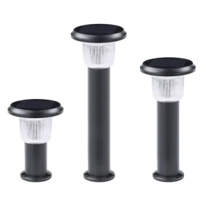 Landscape Lighting Waterproof Solar Courtyard Lantern Lamp High Brightness Solar Garden Lamp