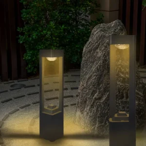 Landscape Lighting Waterproof Solar-Powered Garden Lights