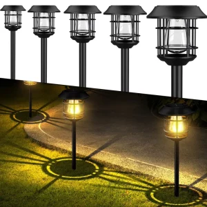Landscape Lighting for Pathway Courtyard Solar Pathway LED Lawn Lamp Solar Light Garden Path Solar Garden Light