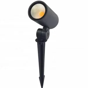 Landscape Spotlight 5W 7W Cob Led Garden Light Led Spike 12V Rgb IP65 Outdoor Lamp