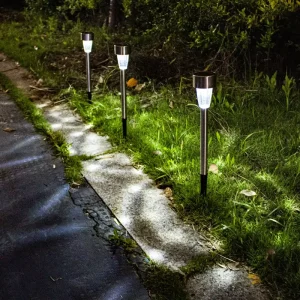Landscape Waterproof Outdoor Led Solar Garden Light