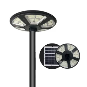 Large Outdoor Solar Lights for House Waterproof Outside Landscaping Lighting