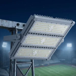 Led Flood Light High Power IP66 Floodlight Football Flood Light Outdoor Modular LED 5-Year Warranty Waterproof Light
