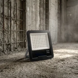 Led Flood Light IP66 Waterproof LED Road Floodlight 300W Aluminum High Brightness