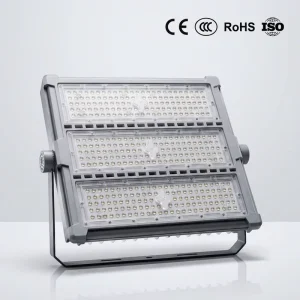 Led Flood Light Waterproof LED Flood Light IP66 Rating Warehouse Stadium Use High Brightness Aluminum Construction
