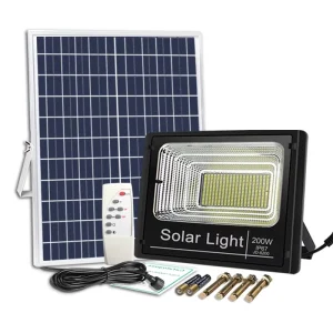 Led Flood Lights Ip67 Outdoor 60000 Lumens Jd8800 Solar 200w