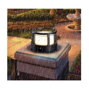 Led Garden Ball Light 12v24v110v 220v 277v Ip65 Outdoor Garden Light