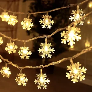 Led Lighting Outdoor Colorful Waterproof String Lights 9.5 Meters Party Garden Holiday Solar Decorative Christmas Light
