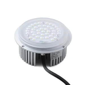 Led Module 40w Light Source IP65 LED Module Replacement Round Lamp Accessories for Garden Light Park Lights