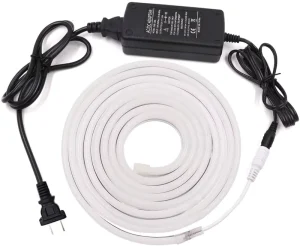 Led Neon Smart Changing Colors Led Chip SMD 5050 RGB Neon Tube Waterproof Led Light Strip for Home Decoration
