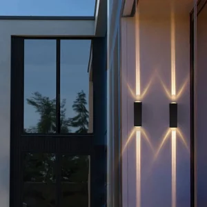 Led Outdoor Waterproof IP54 Spotlight Lighting Pack 3000K 6000K Color Temp 2 Year Warranty External Night Wall