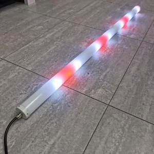 Led Rgb Tube Light Outdoor Manufacturer