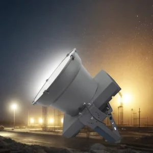 Led Spotlight Outside Reflector 100W 1000W Sports Stadium High Mast Lights Floodlight Outdoor Flat Top Tower Crane Flood Light