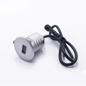 Led Step Wall Lamp IP67 1W 12V