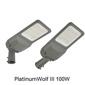 Led Street Light Waterproof Aluminum IP65 for Easy Maintenance for City Roads Residential Streets