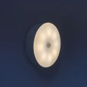 Led Wireless Security Indoor Pir Motion Sensor Light Cabinet Closet Light Night Light With Sensor