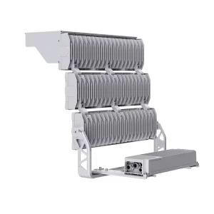 Lens 500W 1000W 1500W Modular Design High Mast Light Sport Luminaires