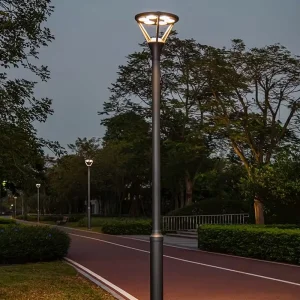 (Light Head Only)60W Street Pole Lighting Project Custom Street Light or Street Lamp for Sale Garden Light Price