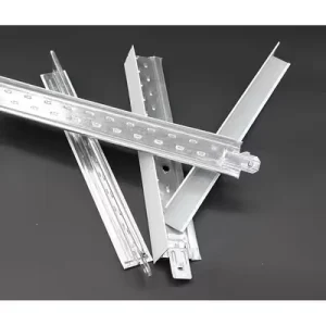 Light Steel Keel T-Bar Suspended Ceiling Grid
