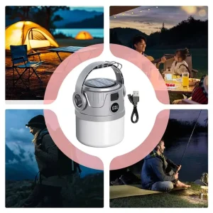 Lightweight Portable Factory LED Torch, Waterproof and Anti-Drop, for Camping and Emergencies