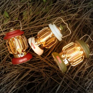 Lightweight Portable Outdoor LED Lamp IPX5 Waterproof Rechargeable Light for Outdoor Travel Adventure