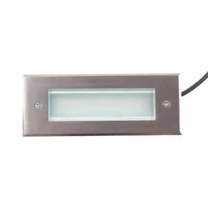 Linear 3W Waterproof Garden Underground Recessed LED Lamp