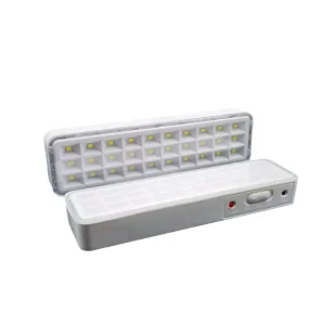 Lithium Battery Wall Mounted Led Emergency Lighting Cabinet Led Light Rechargeable