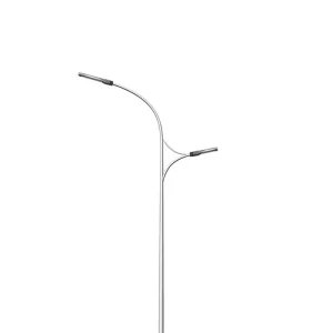 Long Lasting Outdoor Powered Waterproof LED Road Street Lighting Second Optical Design with IP65 Rating