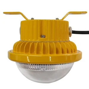 Long-Life Explosion-Proof LED Light IP65 Solid-State Light Source Alloy 6000K Daylight