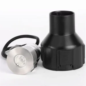 Long-Life IP67 Rated LED Buried Lights with Aluminum Housing for Golf Courses Courtyard Paths