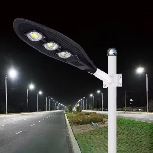 Long Life Road Lighting Waterproof IP65 Aluminum 50 80 100 150 200 250 300W COB LED Streetlight