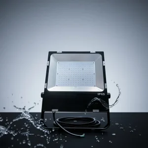 Long Life SMD Aluminum IP66 Waterproof Outdoor 20W-300W 5-Year Warranty High CRI 70 120 Beam Angle LED Flood Light