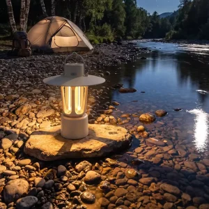 Long-Range Camping Lamp Tent and Outdoor Emergency Lighting Multi-Light Source Portable