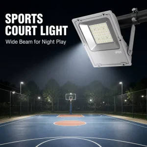 Long Range Narrow Beam LED Projector Flood Light CRI80 AC85-265V Outdoor Aluminum Spotlight for Statue Column Signage Lighting