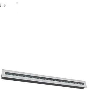 Long Strip LED Underground Light IP66 Linear Buried Lamp Outdoor Recessed Inground Landscape Light