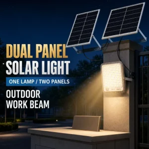 Long Working Time 500w Smd Solar Flood Light Outdoor Waterproof LED Floodlight With Motion Sensor for Security Lighting