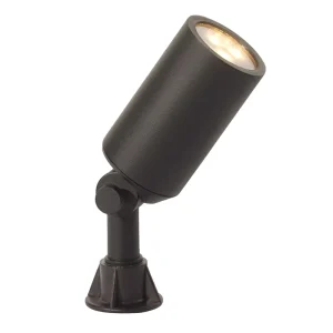 Low Voltage 12V GU10 or Integrated LED Outdoor Waterproof Modern Aluminum Landscape Lighting Accent Light Garden Spot Light