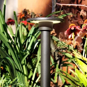 Low Voltage Aluminum LED Bollard Light IP65 6W for Garden and Landscape